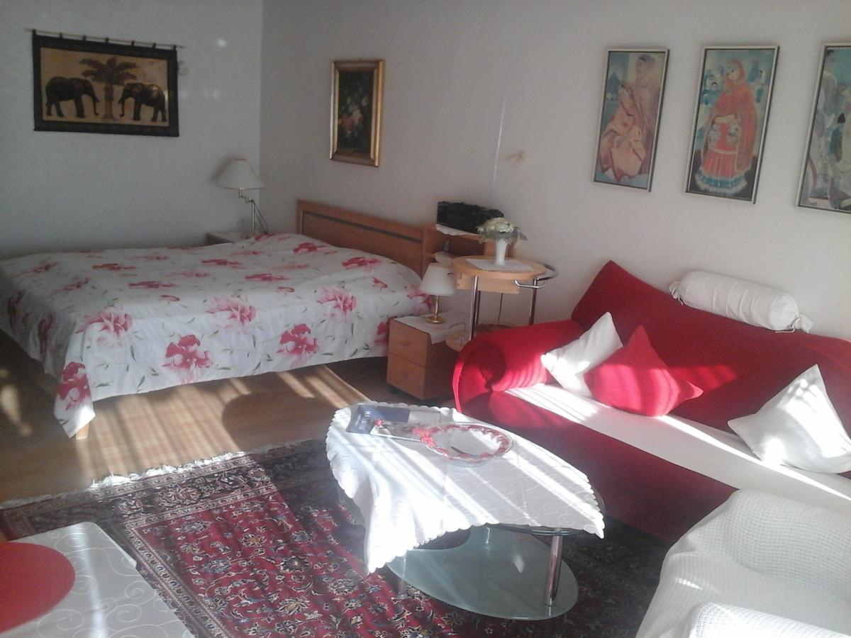 باد فسينغ Appartement Haus Hamburg المظهر الخارجي الصورة