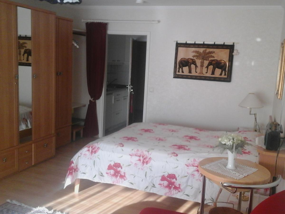 باد فسينغ Appartement Haus Hamburg المظهر الخارجي الصورة