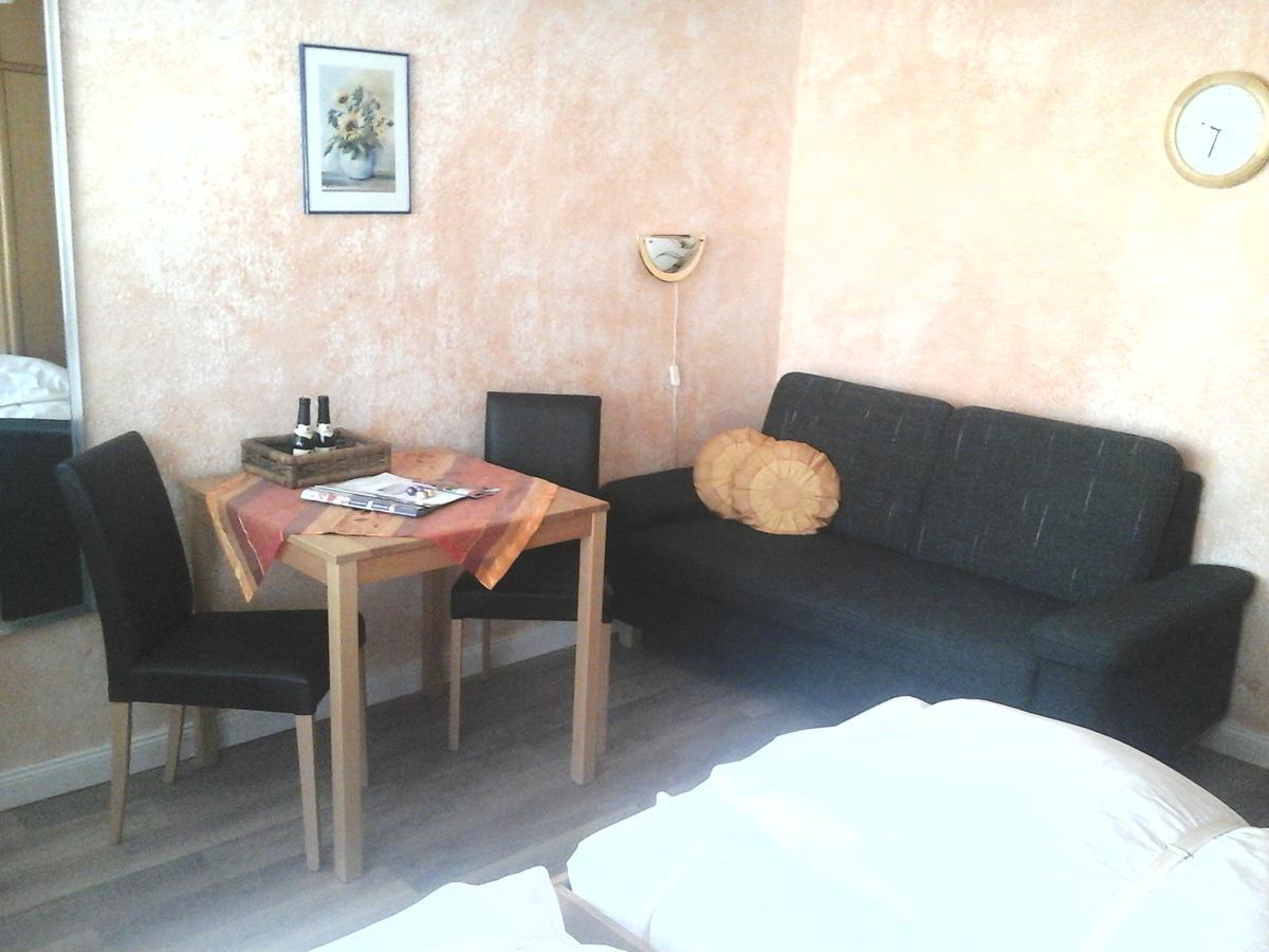باد فسينغ Appartement Haus Hamburg المظهر الخارجي الصورة