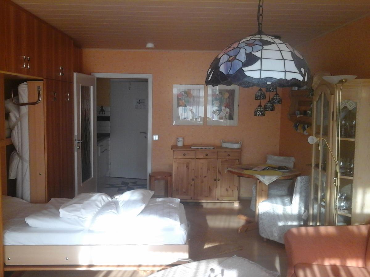 باد فسينغ Appartement Haus Hamburg المظهر الخارجي الصورة