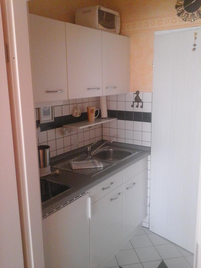 باد فسينغ Appartement Haus Hamburg المظهر الخارجي الصورة