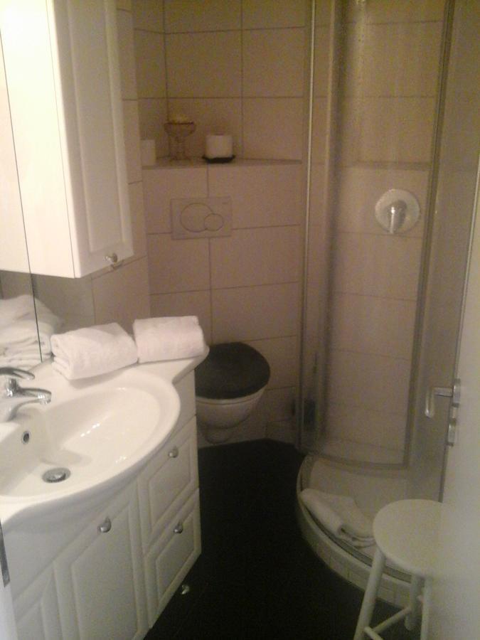باد فسينغ Appartement Haus Hamburg المظهر الخارجي الصورة